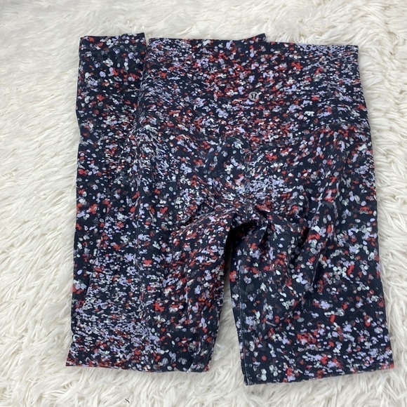 Lululemon Align Pant 25" Water Blossom Multi - Picture 5 of 5